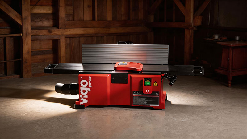 Jointer