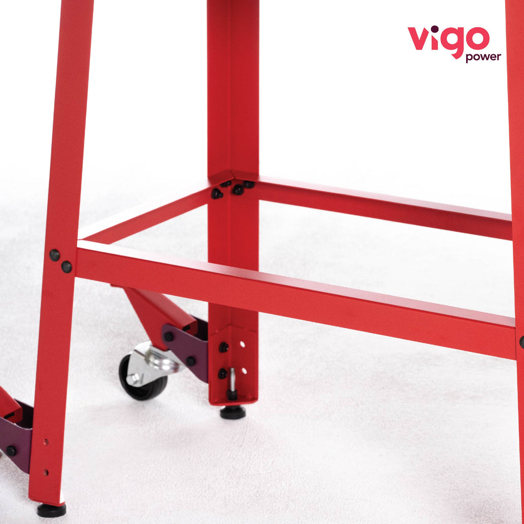 Product detail of Universal Tool Stand with Wheels｜card