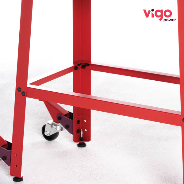 Product detail of Universal Tool Stand with Wheels｜card